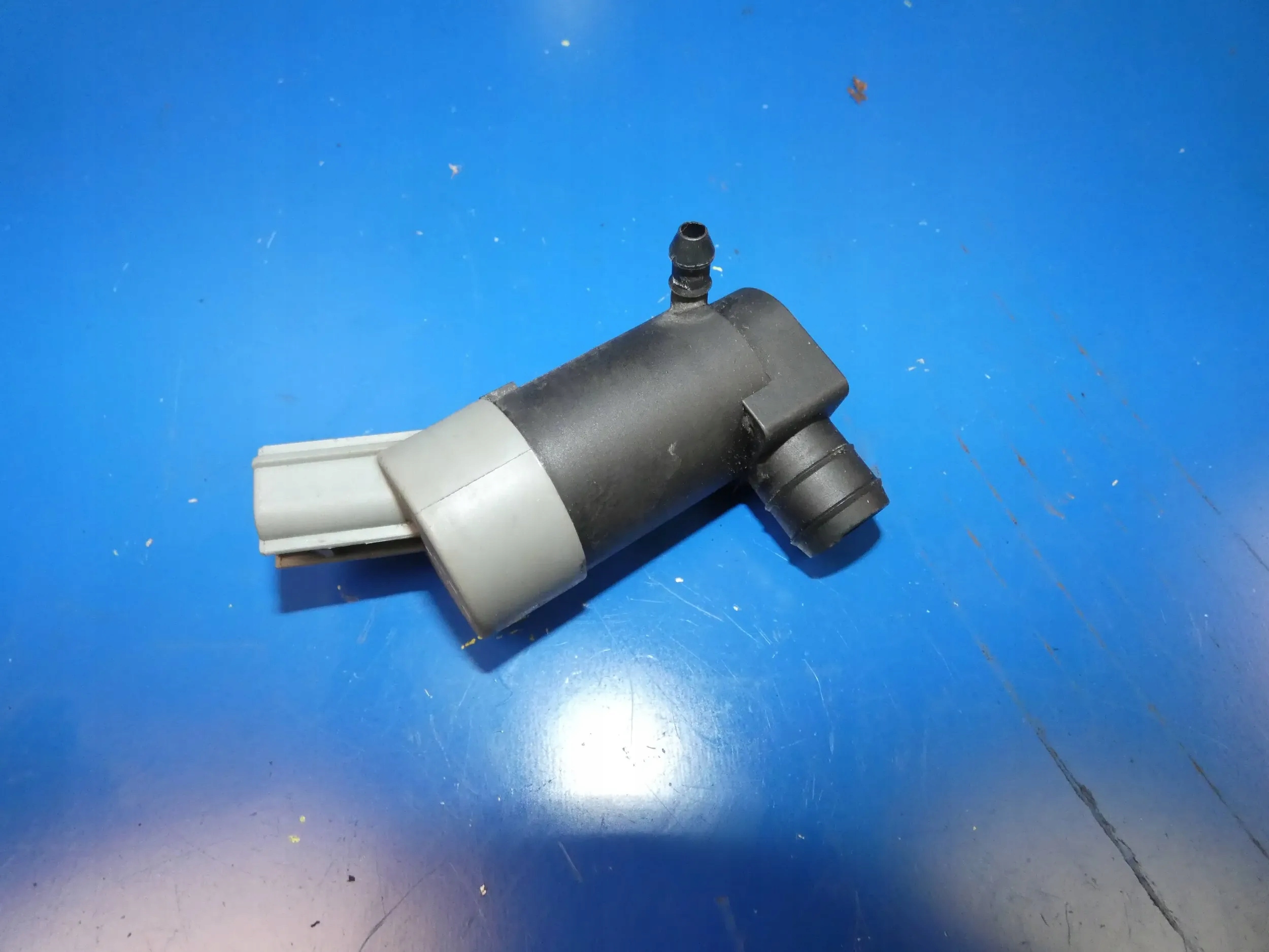 Jaguar XJ X351 XF X250 pump washers
