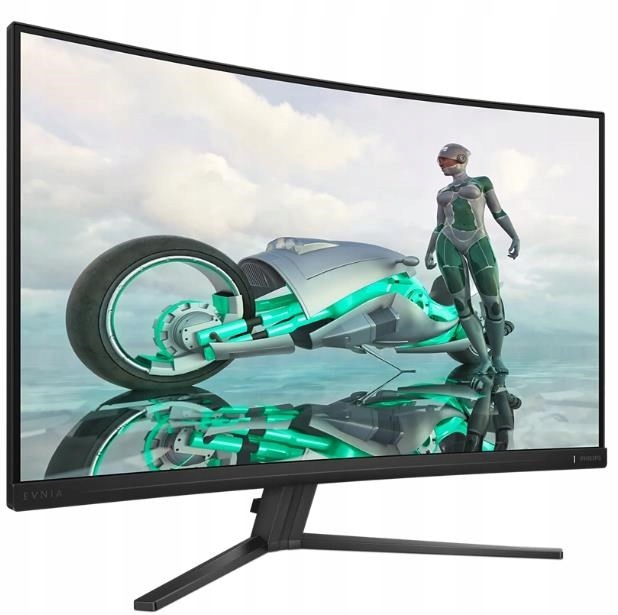 Philips Mt Va Led 31, 5" 32M2C3500L/ 00 Va panel, 180Hz, 2560x1440, …