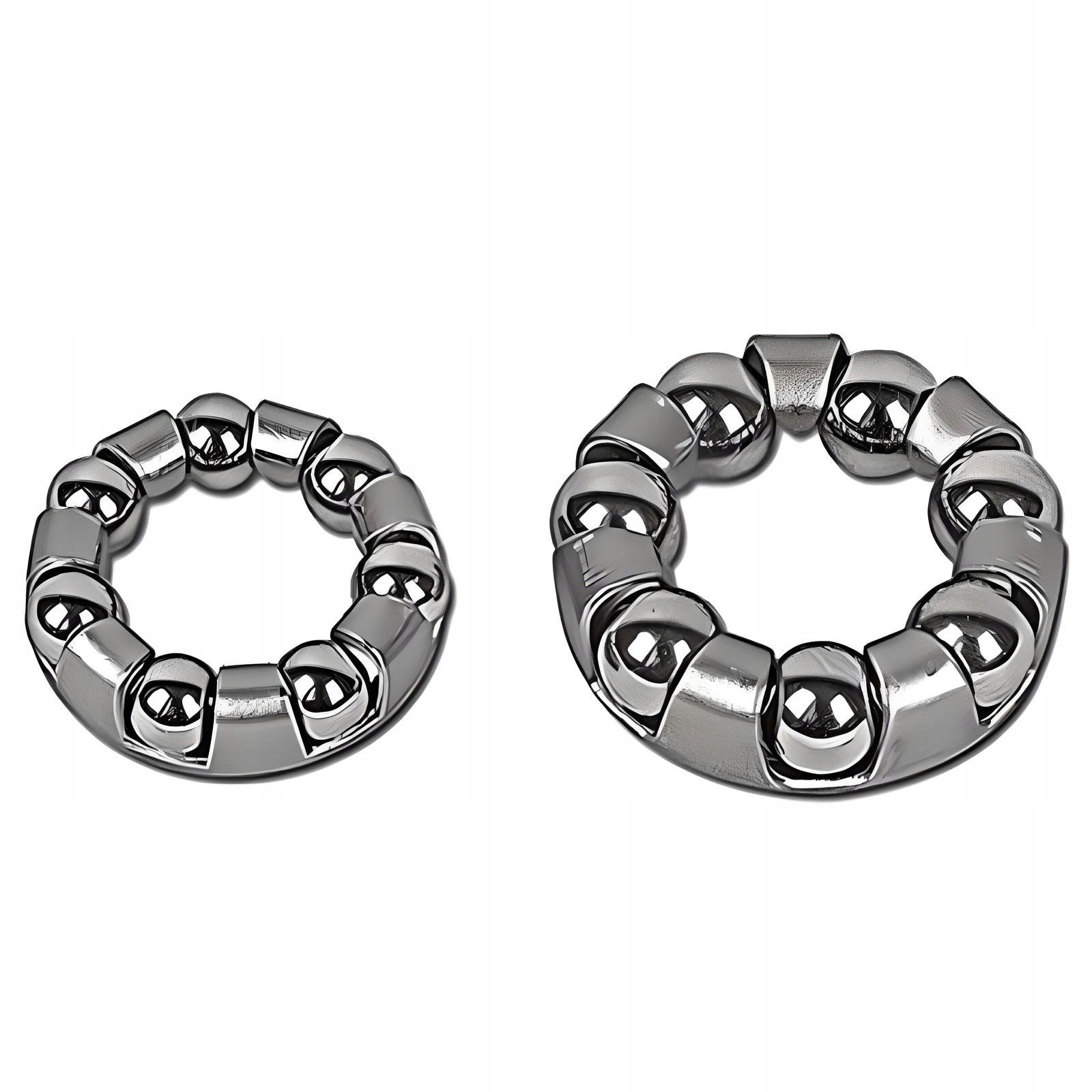 KOSZYK KULEK 3/16'x7 do piasty przód przedniej wianek TI-665