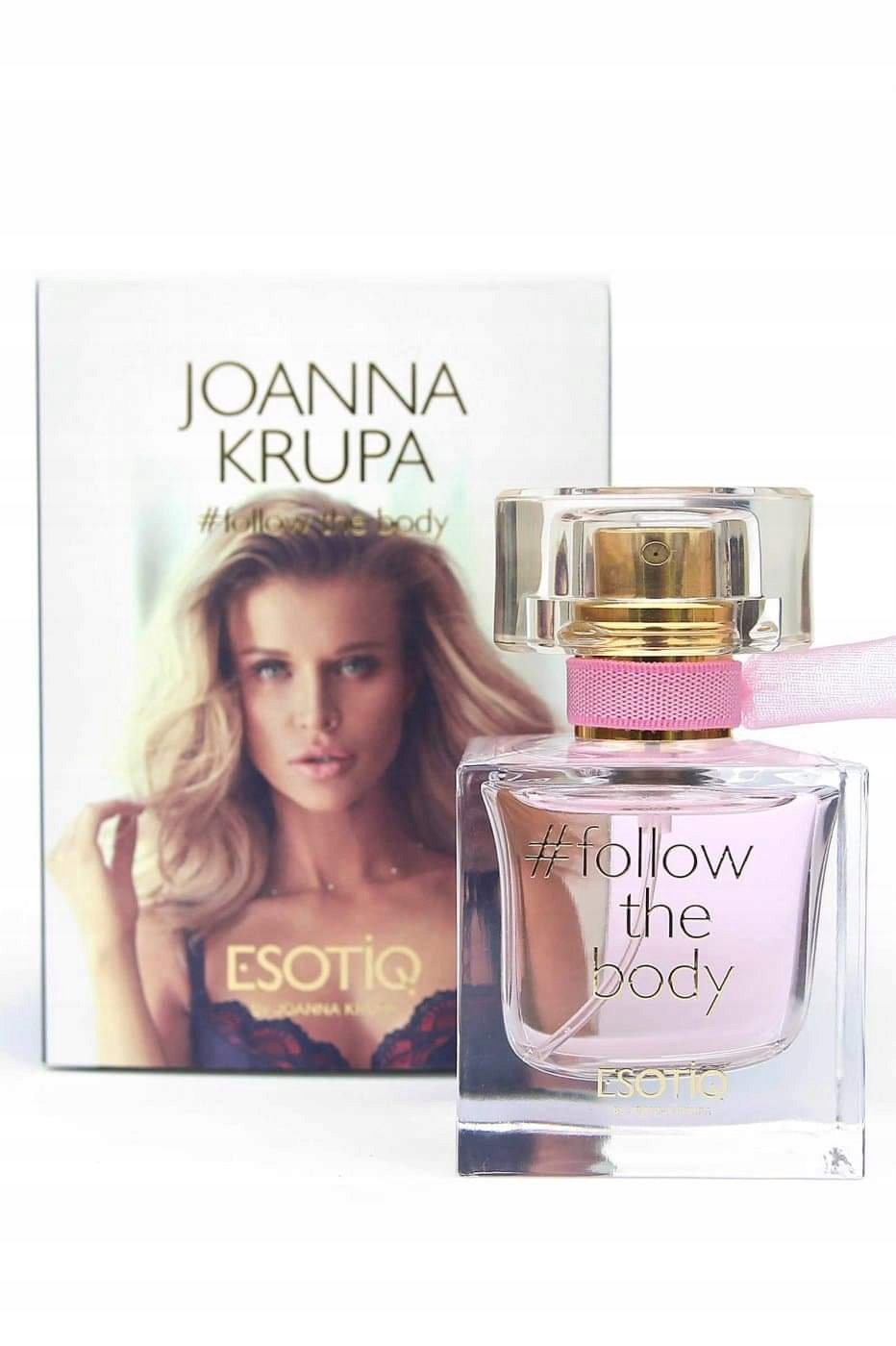 Esotiq Joanna Krupa Follow The Body 50 ml EDP