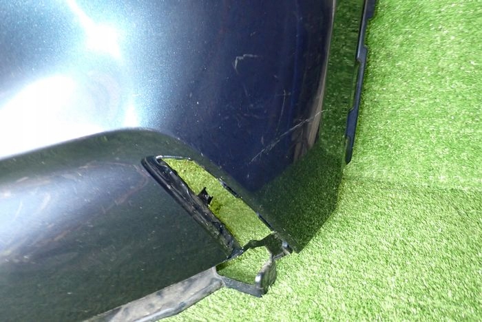 HONDA HRV HR-4 23- front bumper front