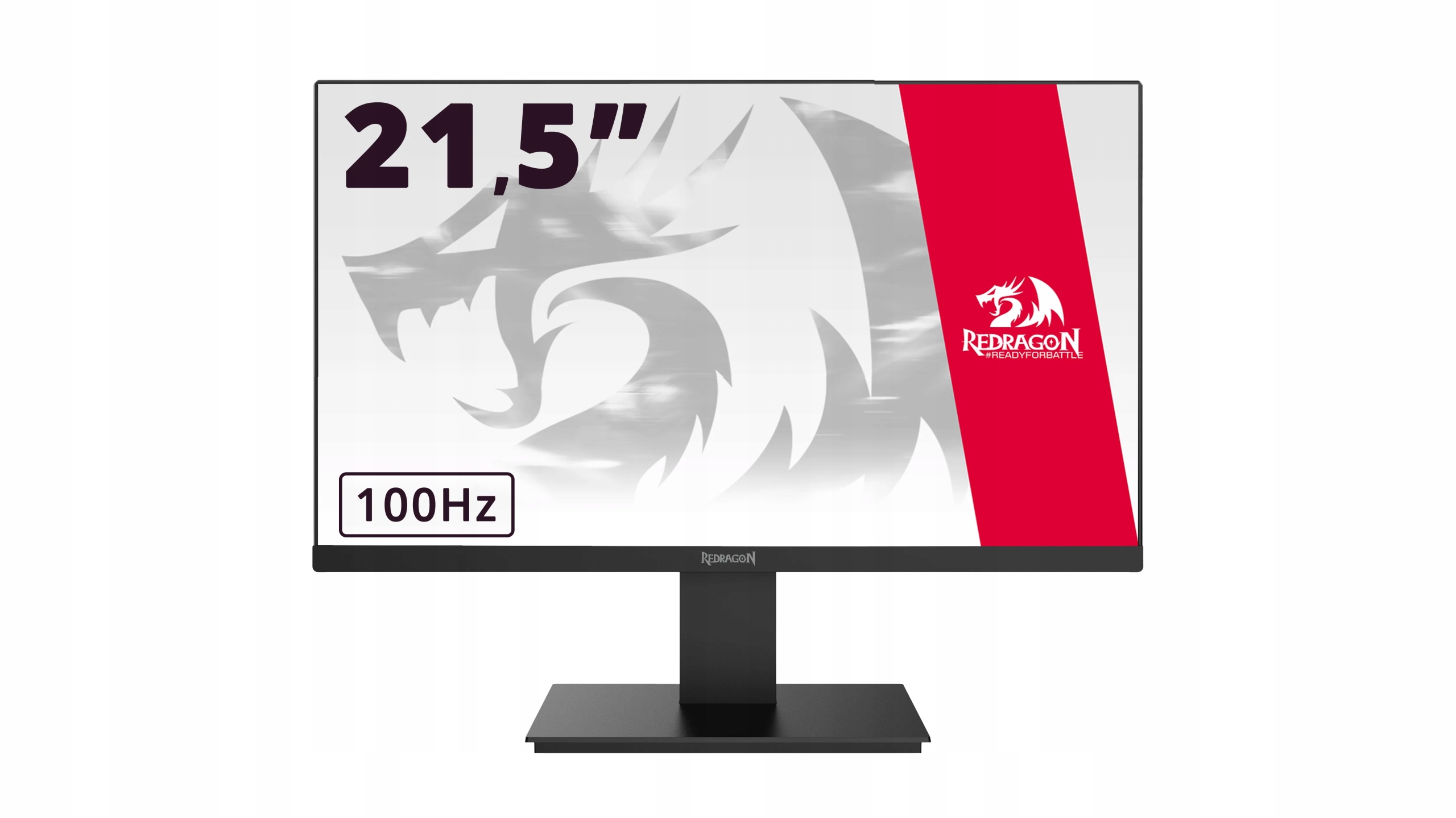 Monitor Redragon Thugga V2 21,45" BM21V17 100 Hz
