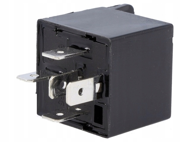 

Przekaźnik 12V 40A Spdt 1 styk przełączny Rayex