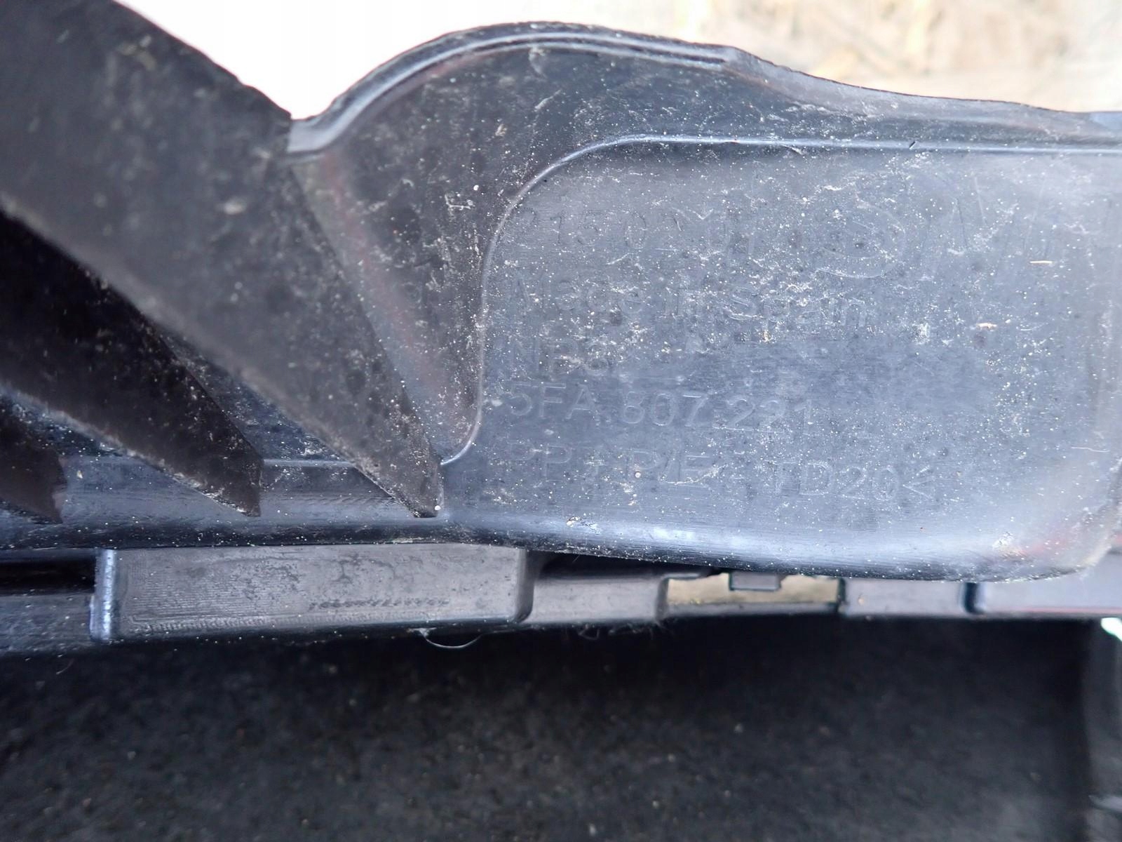 bumper front front SEAT LEON 4 IV 5FA KL1 KL8 2019-2024R 5FA807221