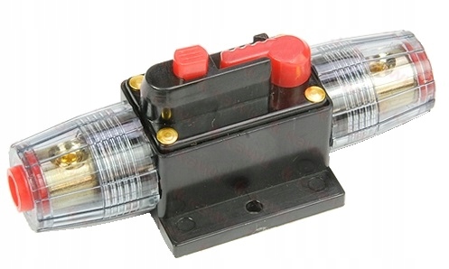 

Bezpiecznik Automatyczny Samochodowy 20A 12V 24V