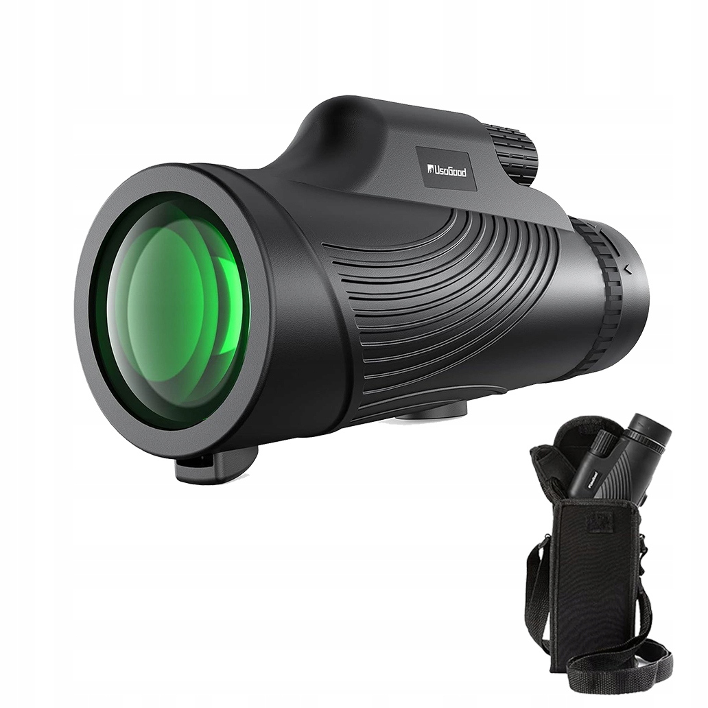 Monokular, Luneta Obserwacyjna, Wojskowa 12X50 MM Do Obserwacji Ptaków