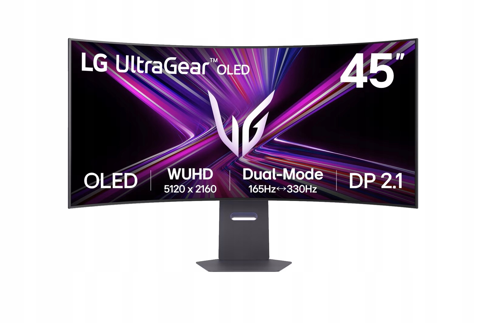 Oled Monitor Lg UltraGear 45GX950A 45" 5120 x 2160 px Oled