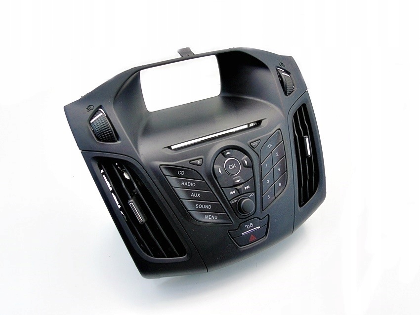 ЦЕНТРАЛЬНАЯ ПАНЕЛЬ РАДИО FOCUS 3 COMBO BM51-A014L21