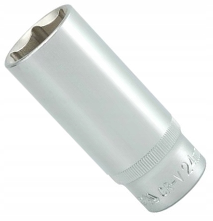 Yato Nasadka Sześciokątna Długa 1/2'' 24 mm