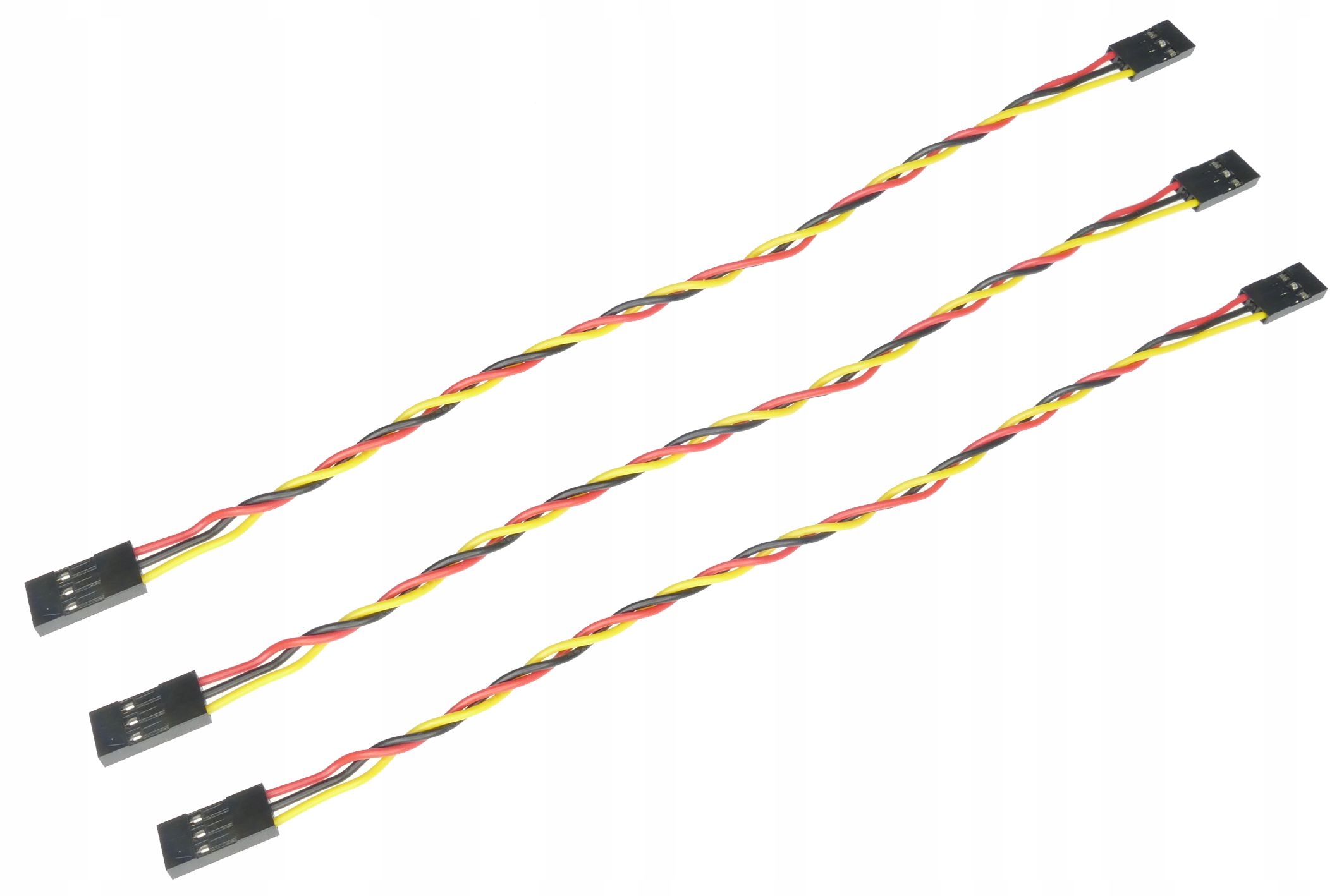 

Kabel Ze Złączami Bls 3 Pin 2.54MM 20CM 3 Sztuki