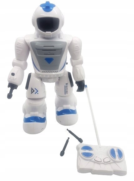 HRAČKA PRE DETI INTERAKTÍVNY ROBOT DIAĽKOVÝ OVLÁDAČ VEĽKÁ SADA Značka žiadna značka
