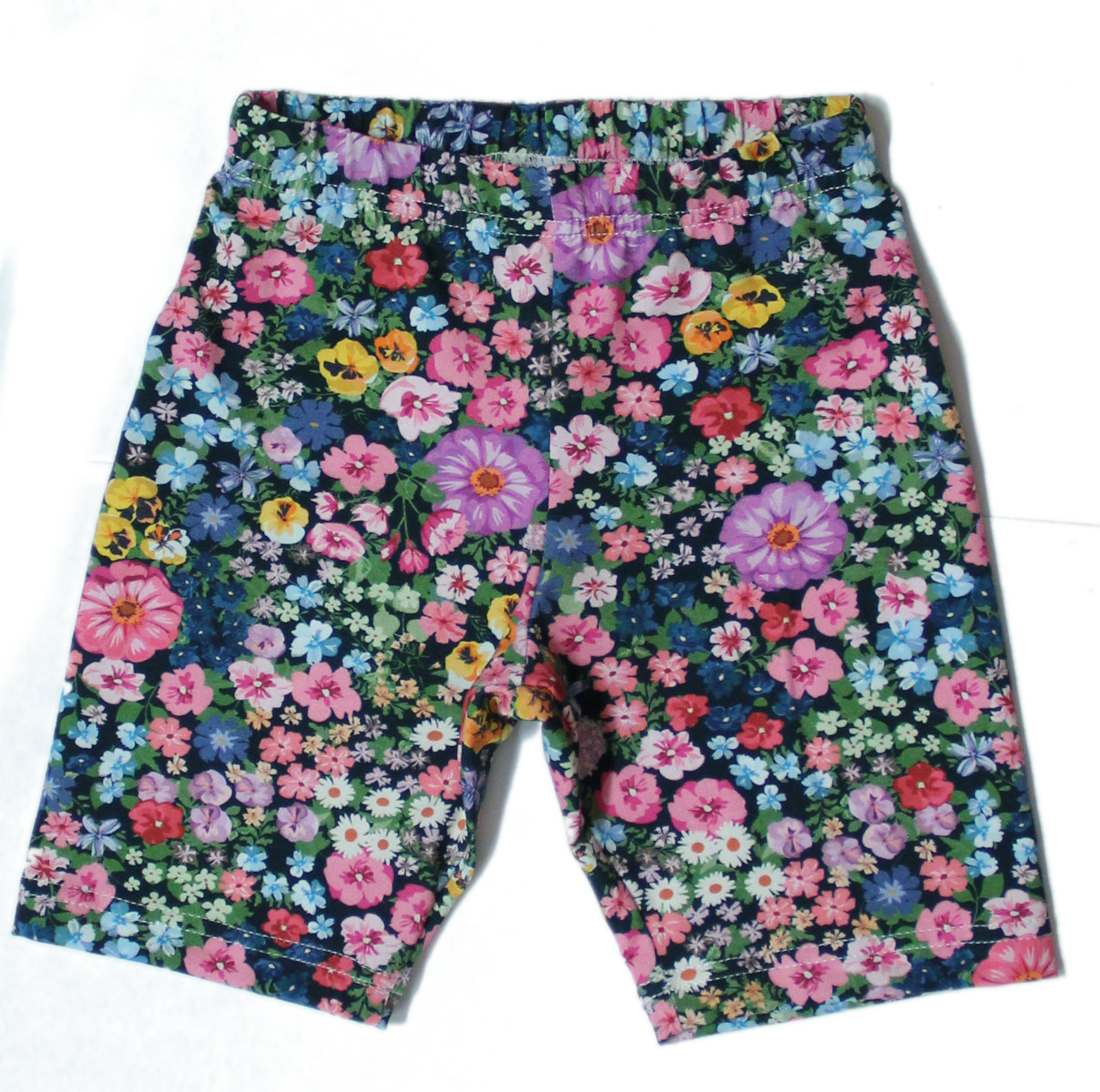 

Krótkie legginsy kolarki polskie 116/122 kolory