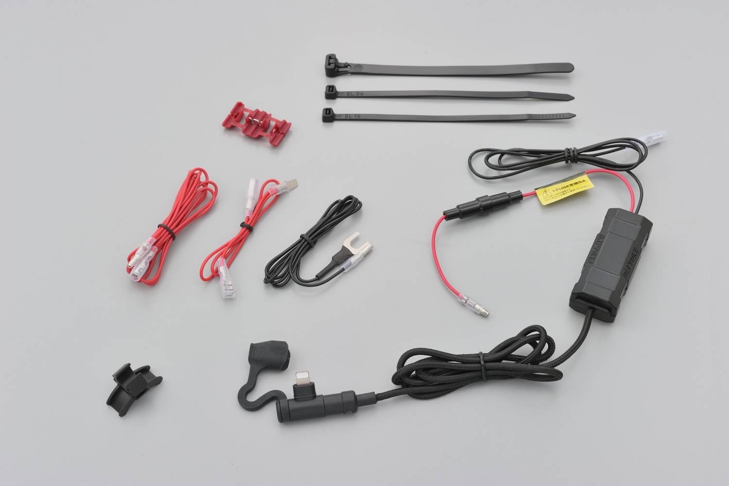 Daytona Kábel s priamym napájaním, zlomená zástrčka Lightning 15645