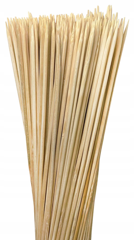 

Patyki do szaszłyka 40cm 100 szt