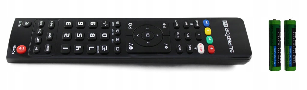 Pilot do TV Sharp LC-32LE144E LC-32LE244E Przeznaczenie TV