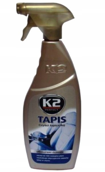 

K2 Tapis Środek Pianka Do Czyszczenia Tapicerki