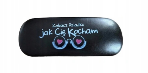 

Etui na Okulary Dzień Babci Dzień Dziadka
