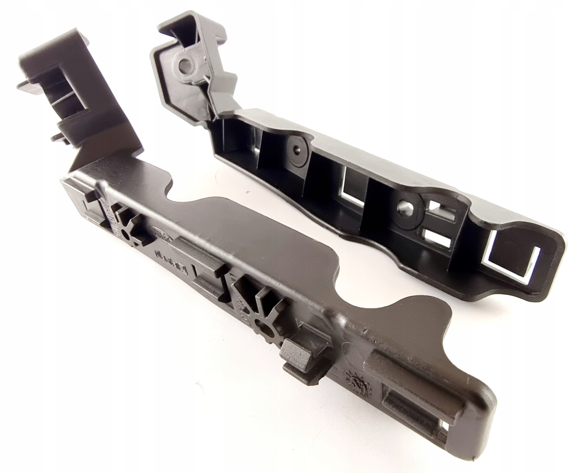 Levý A Pravý Přední Nárazník Ka 2008-16 Ford Oe 1743879 1742507