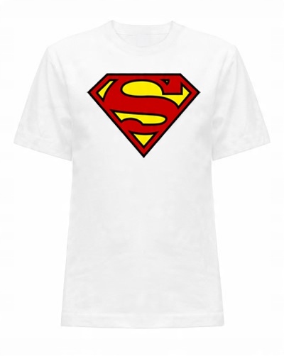 

Koszulka Dziecięca Superman 3/4 Lat 104