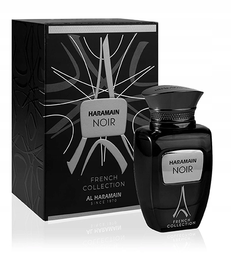 Al Haramain Noir French Collection parfémovaná voda unisex 100 ml