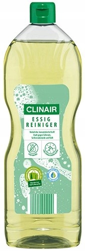 

Clinair Essig Reiniger 1L ocet do czyszczenia