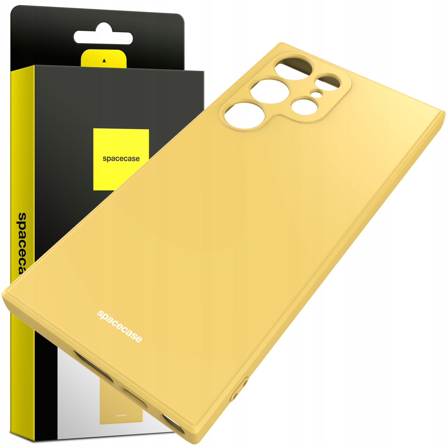 

Etui Do Galaxy S23 Ultra Spacecase Silicone Case