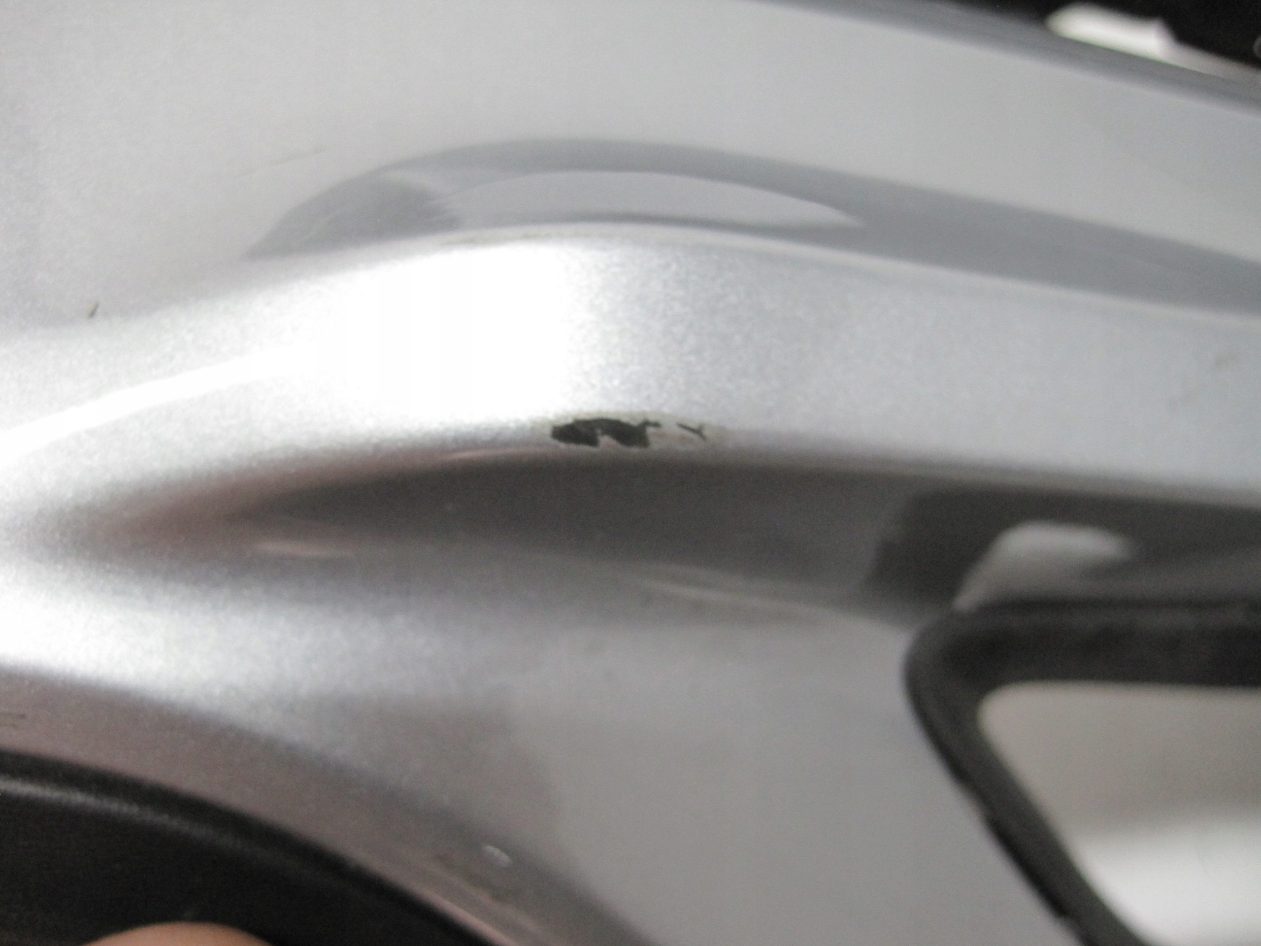 bumper front PORSCHE CAYENNE 9Y0 4 PDC front
