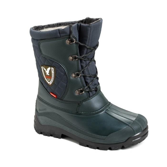 

Kalosze Ocieplane Śniegowce Wełna Ciepłe Demar Pl