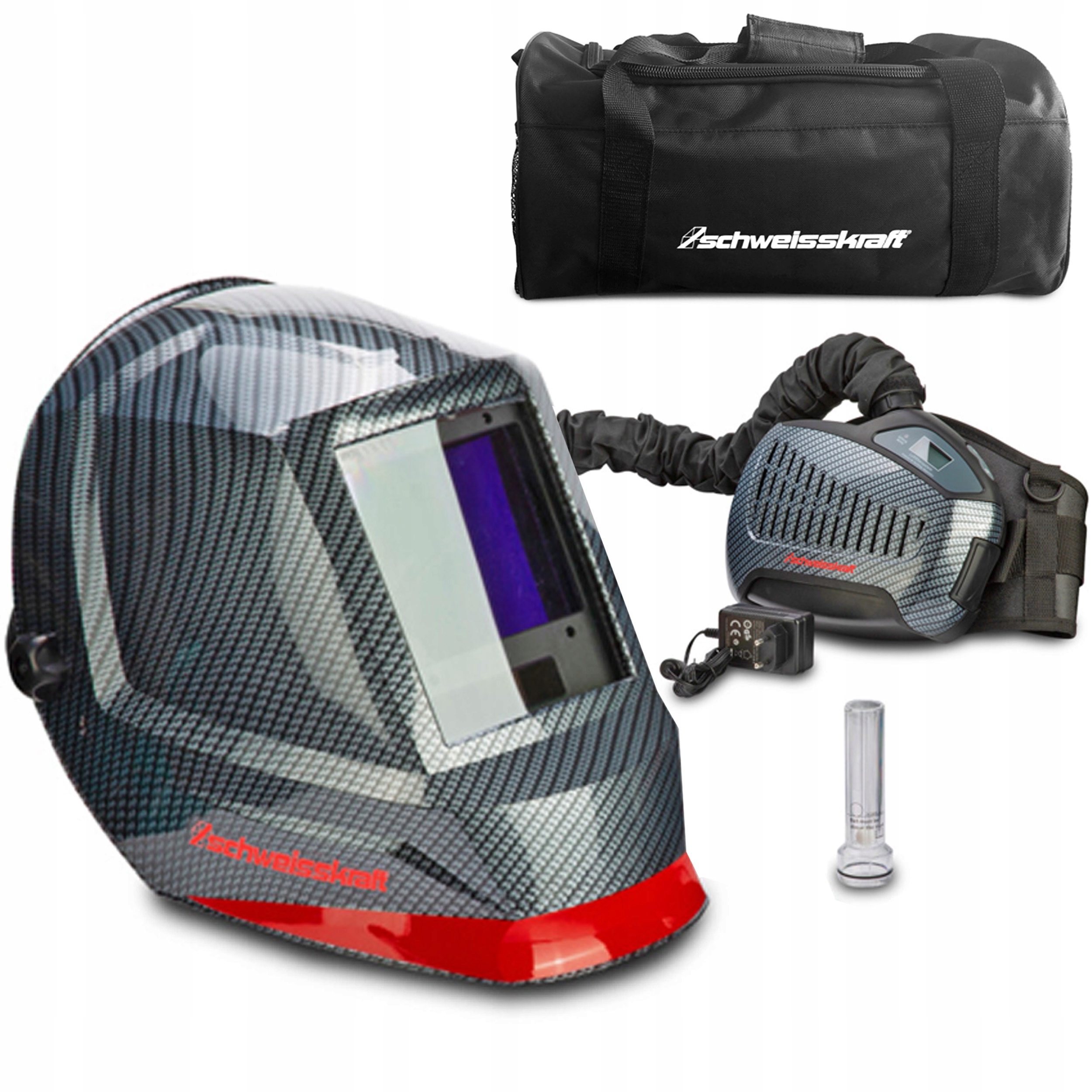 Przyłbica z nawiewem VARIOPROTECT XXL W TC AIR