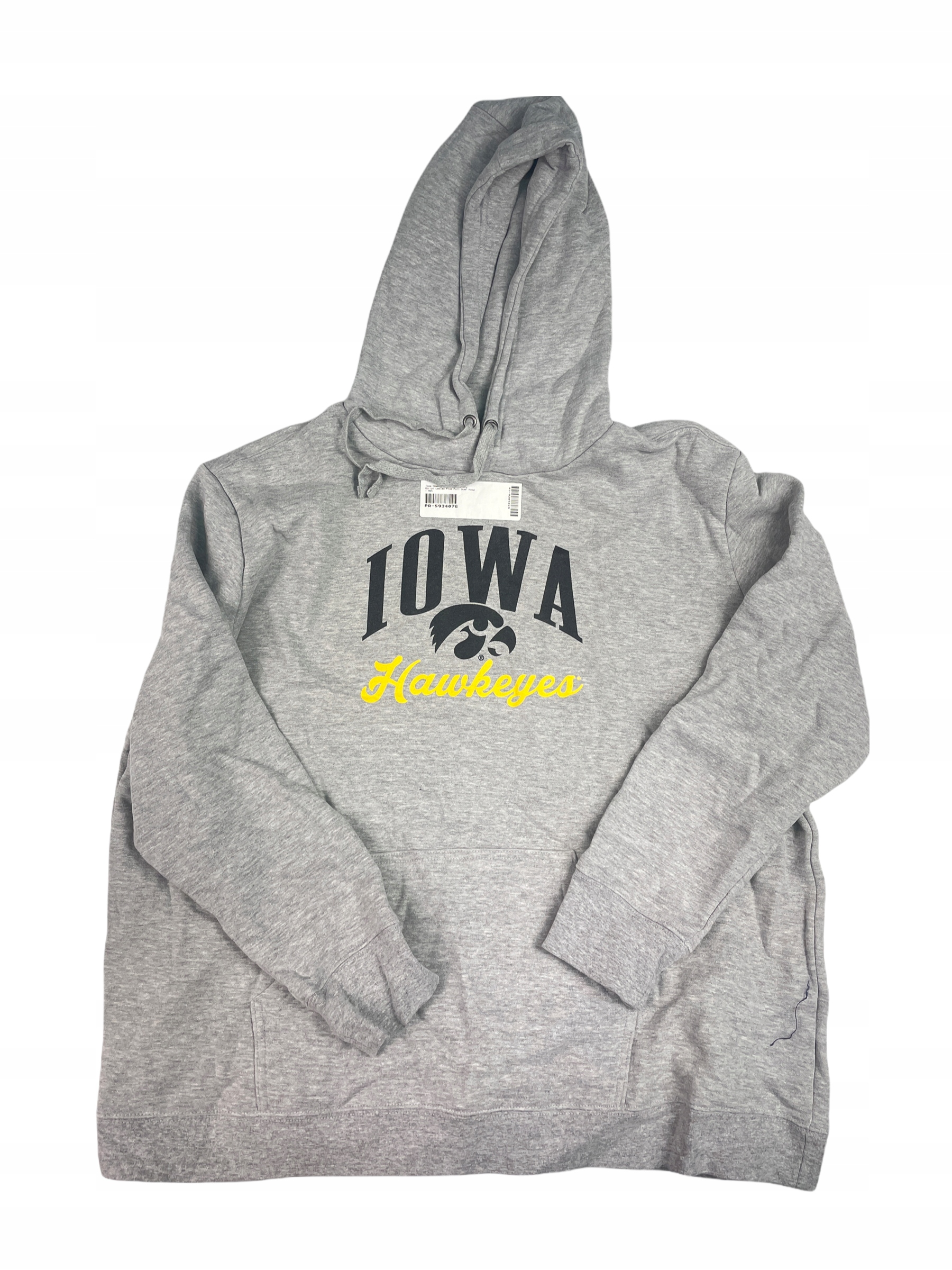 kapuce mikina s Mikina Iowa Hawkeyes Ncaa XL