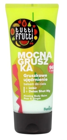 

Farmona Farmona Tutti Frutti Balsam do ciała ujędr