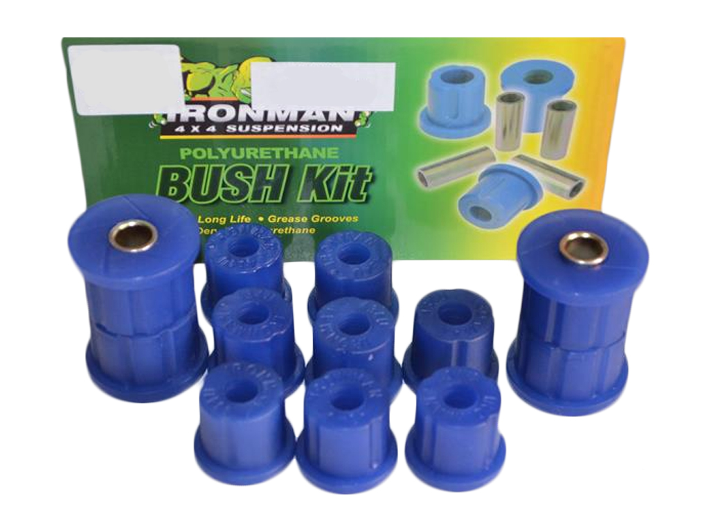 TULEJE RESOROW TYLNE TYL SUZUKI SAMURAI IRONMAN