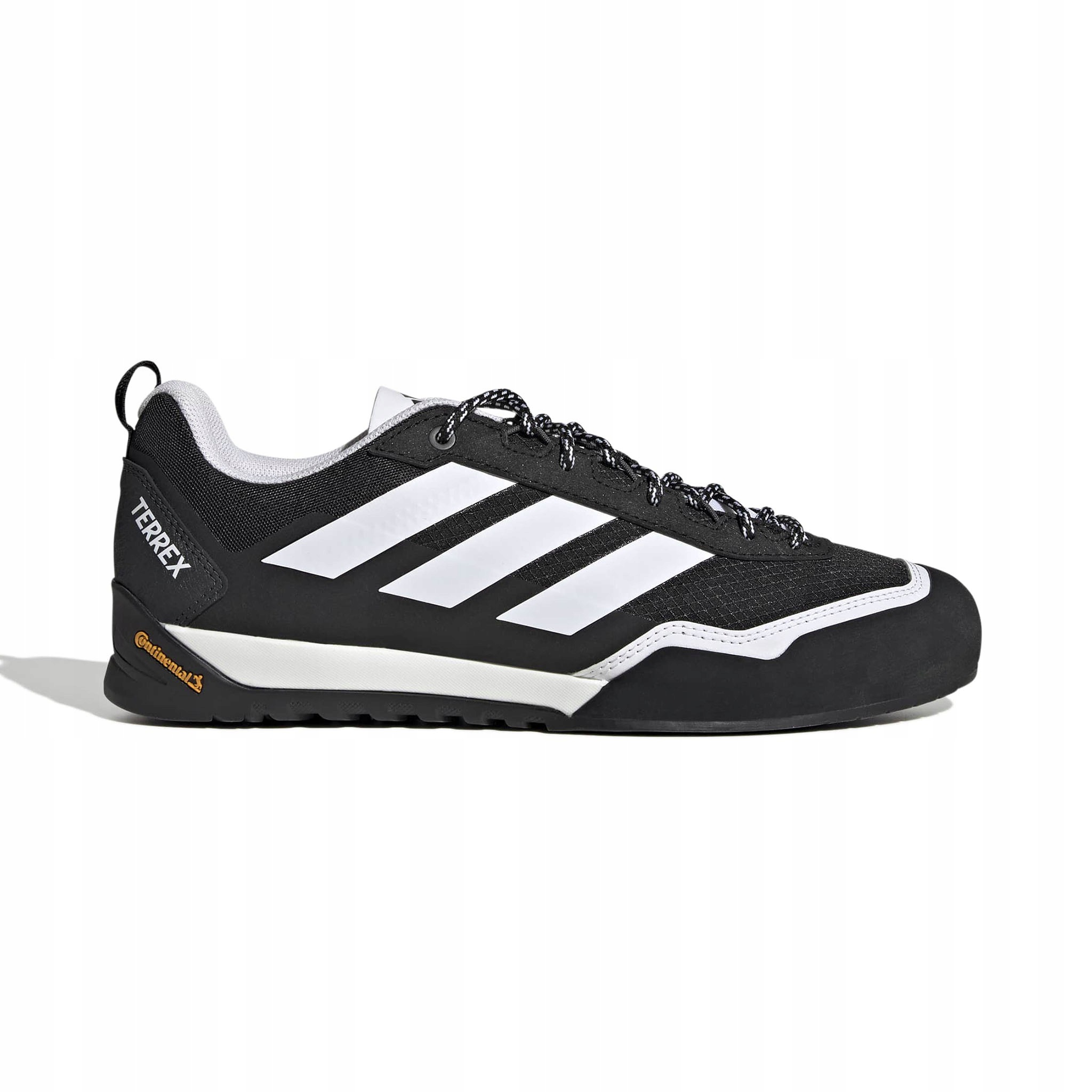 Adidas Terrex Skychaser Solo 3 HQ9175 pánské černé trekové boty odolné