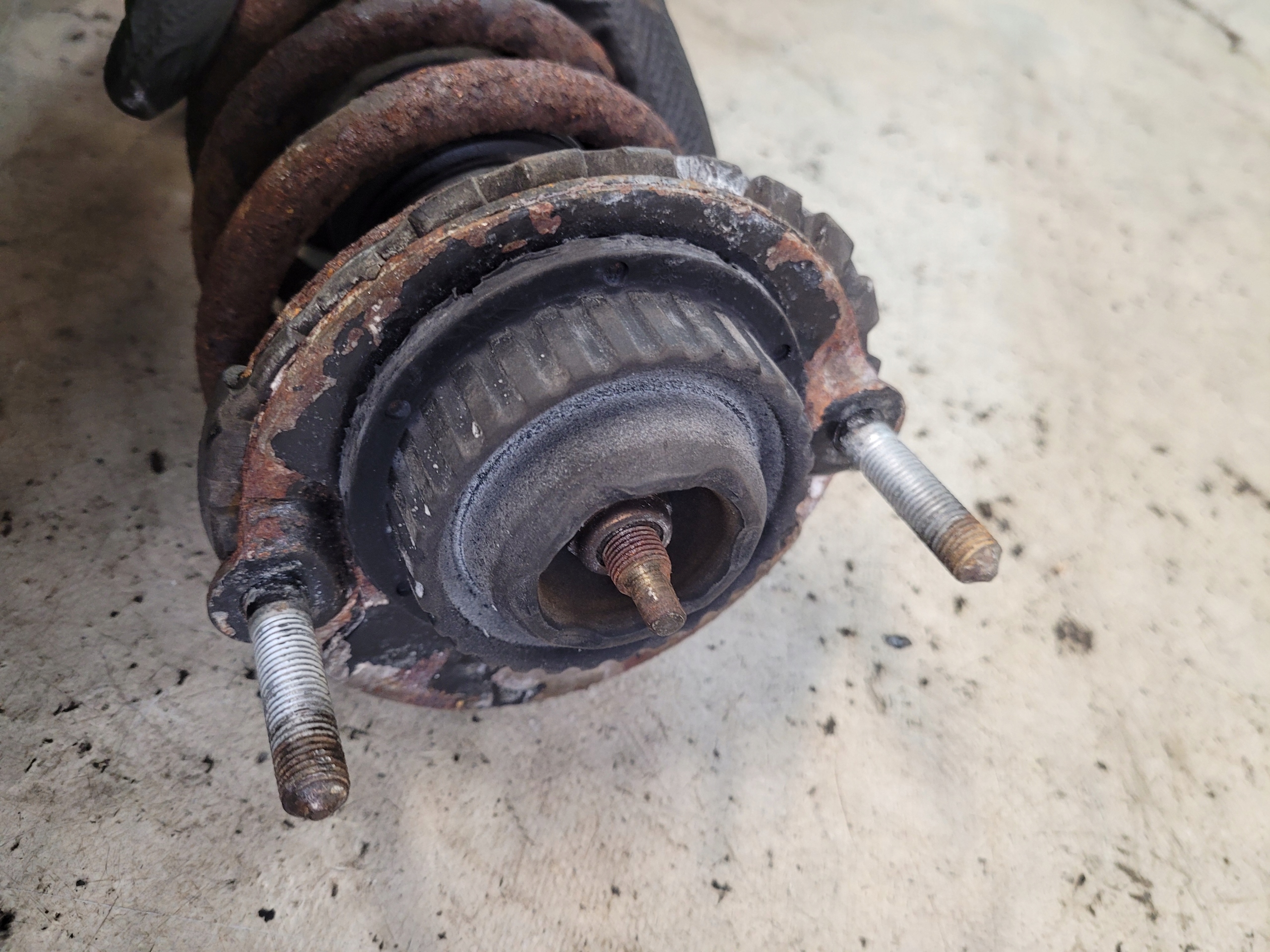 shock absorber left front ALFA ROMEO 156 1.8B TWIN SPARK
