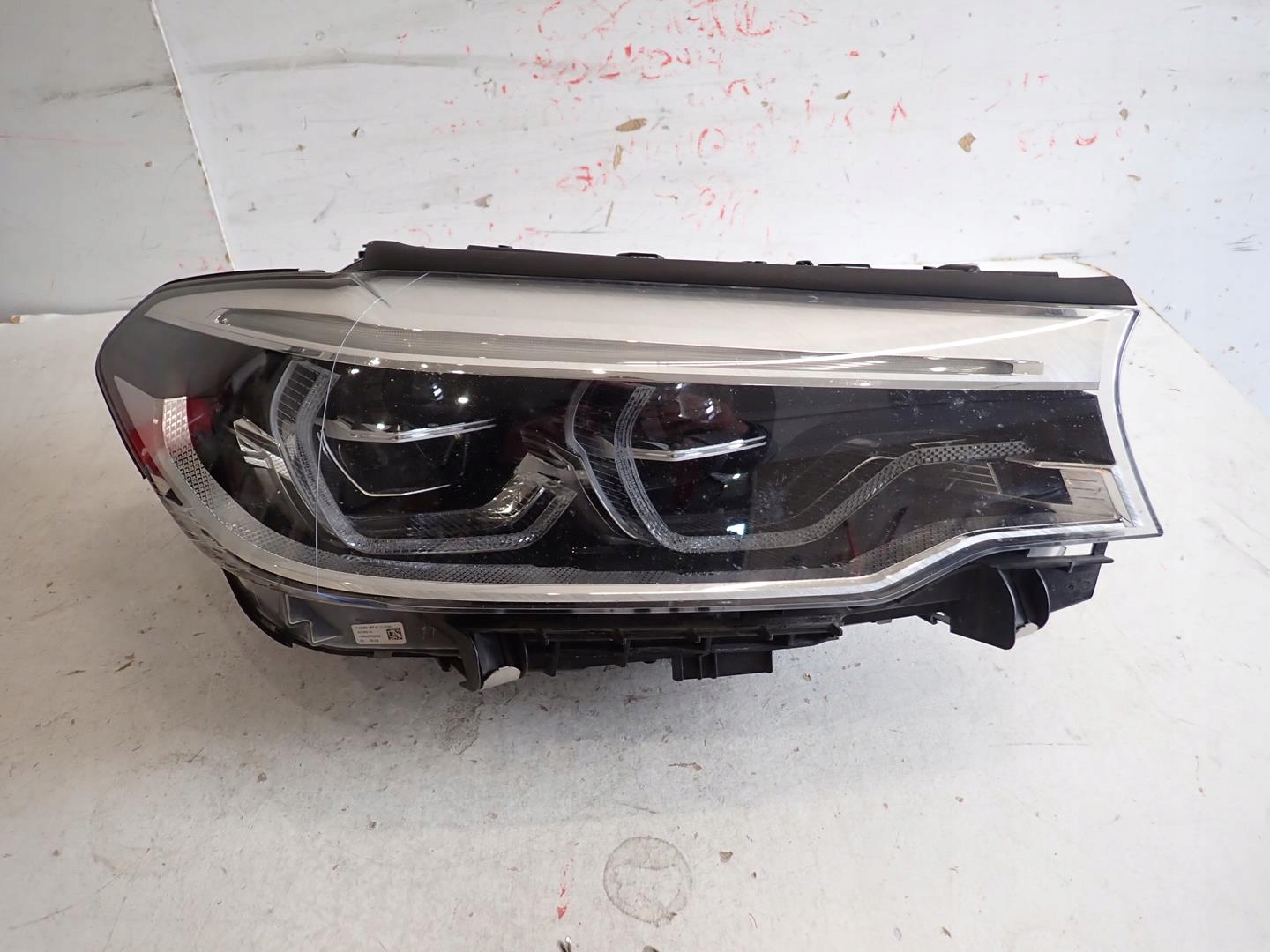 light front front right BMW 5 G30 G31 2018- FULL LED 8499122
