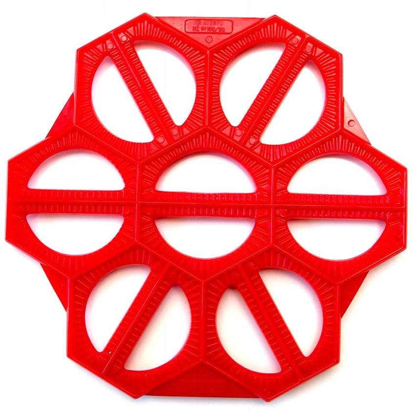 Pierożnica forma do 14 pierogów uszek wykrawacz