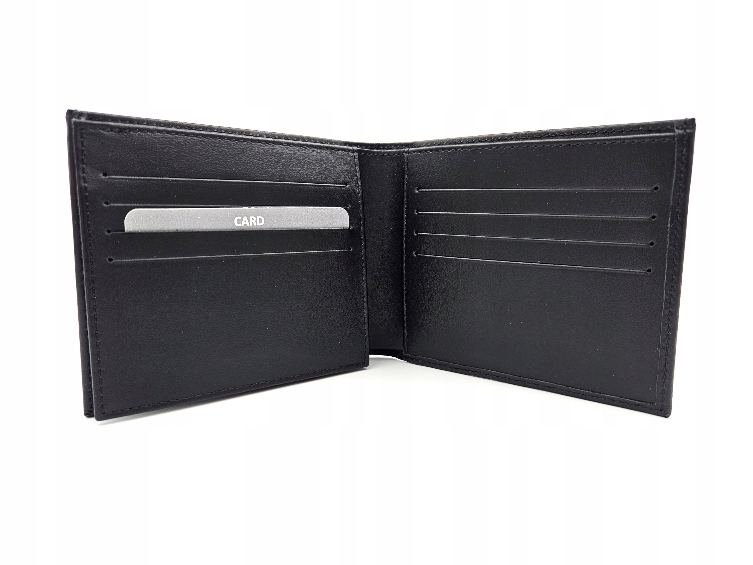 Portfel AMG bez przegródki na monety Mercedes-AMG Collection (B66959658) Producent Mercedes-Benz OE