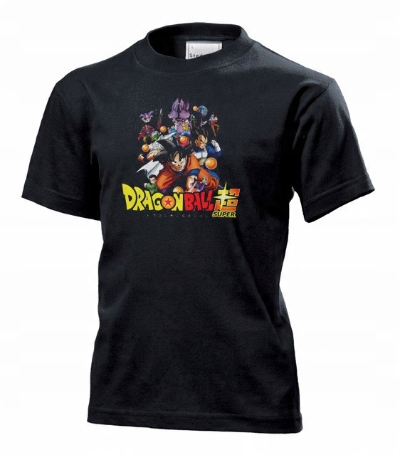 

Koszulka dziecięca Dragon Ball Z L