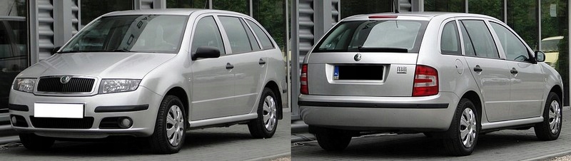 HAK HOLOWNICZY+WIĄZKA SKODA FABIA 1+2 HTB+KOMBI+4D Wiązka w zestawie 7 PIN