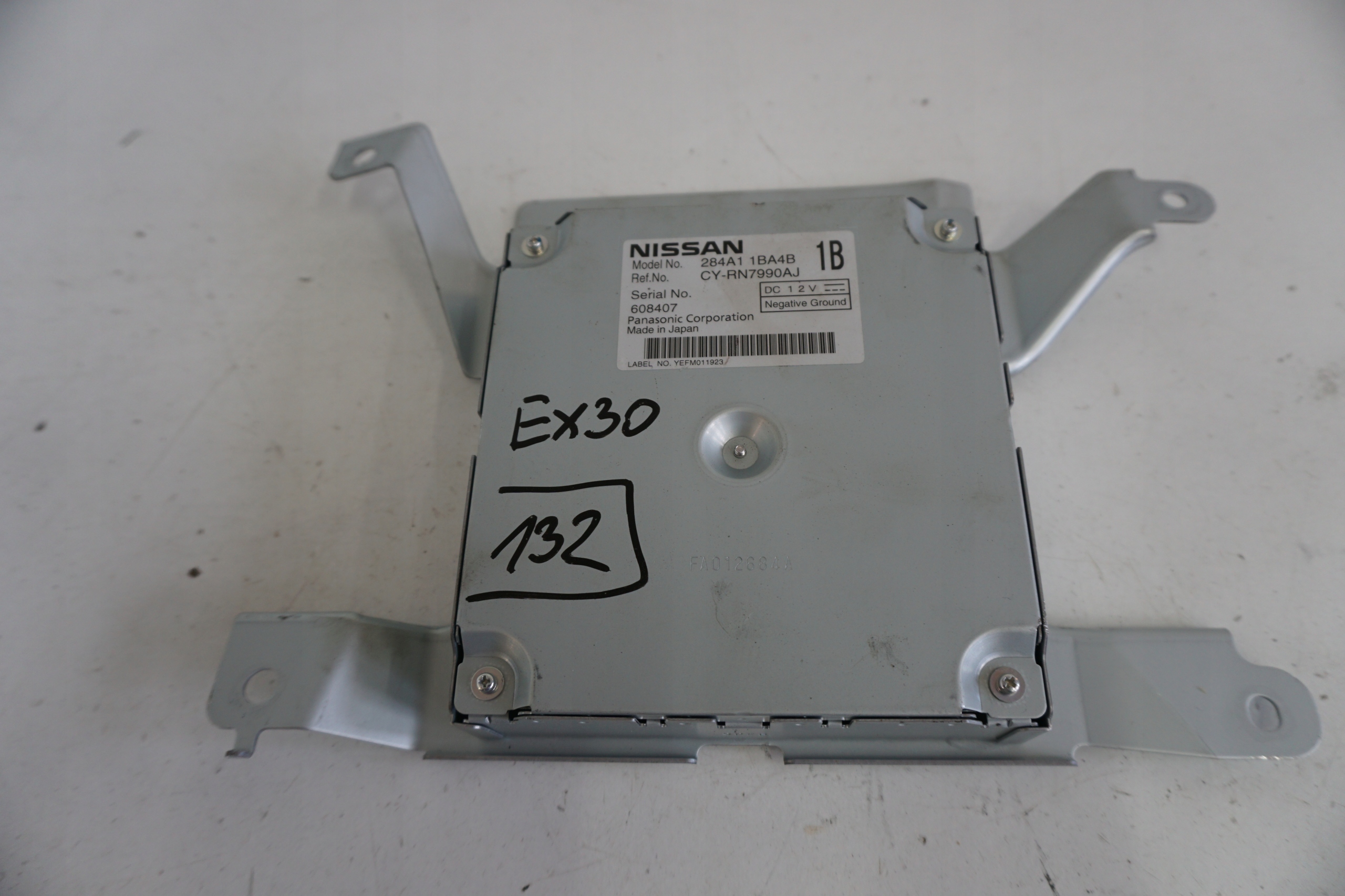 284A1-1BA4B - INFINITI EX30 EX35 XQ50 МОДУЛЬ КАМЕРИ 284A11BA4B