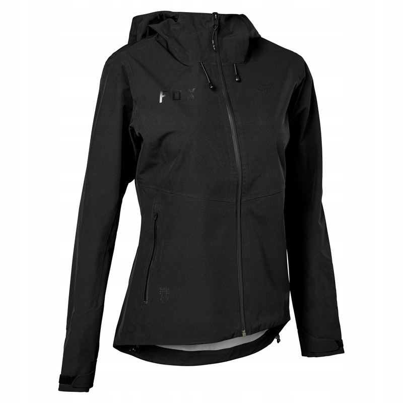 Kurtka Damska Fox Lady Ranger 3L Water Black Roz S