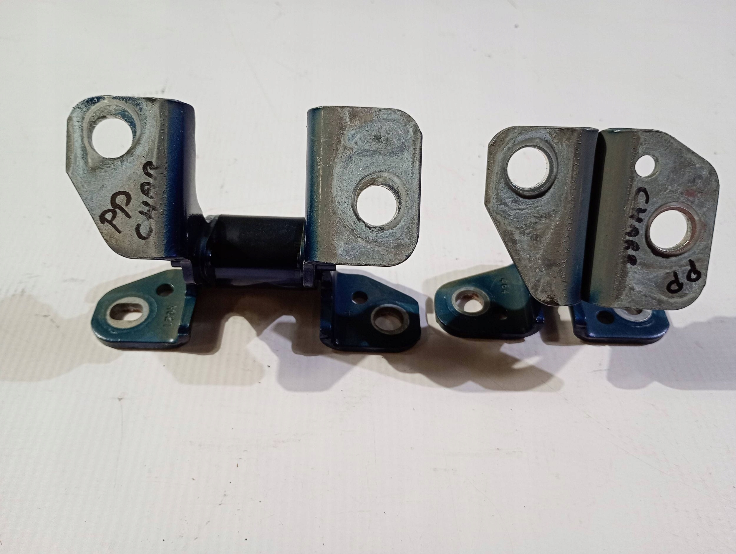 hinges door przednich prawych right front Dodge Charger 2011-2014