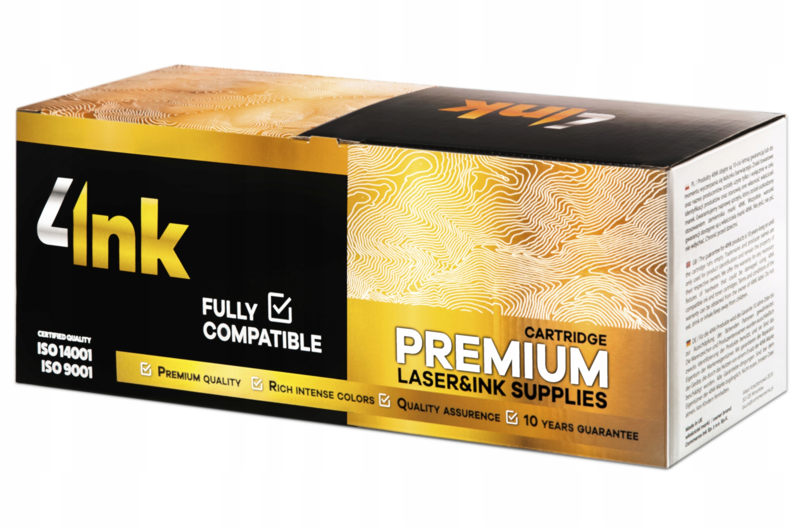 

Toner 4INK Samsung MLT-D111S Premium XL