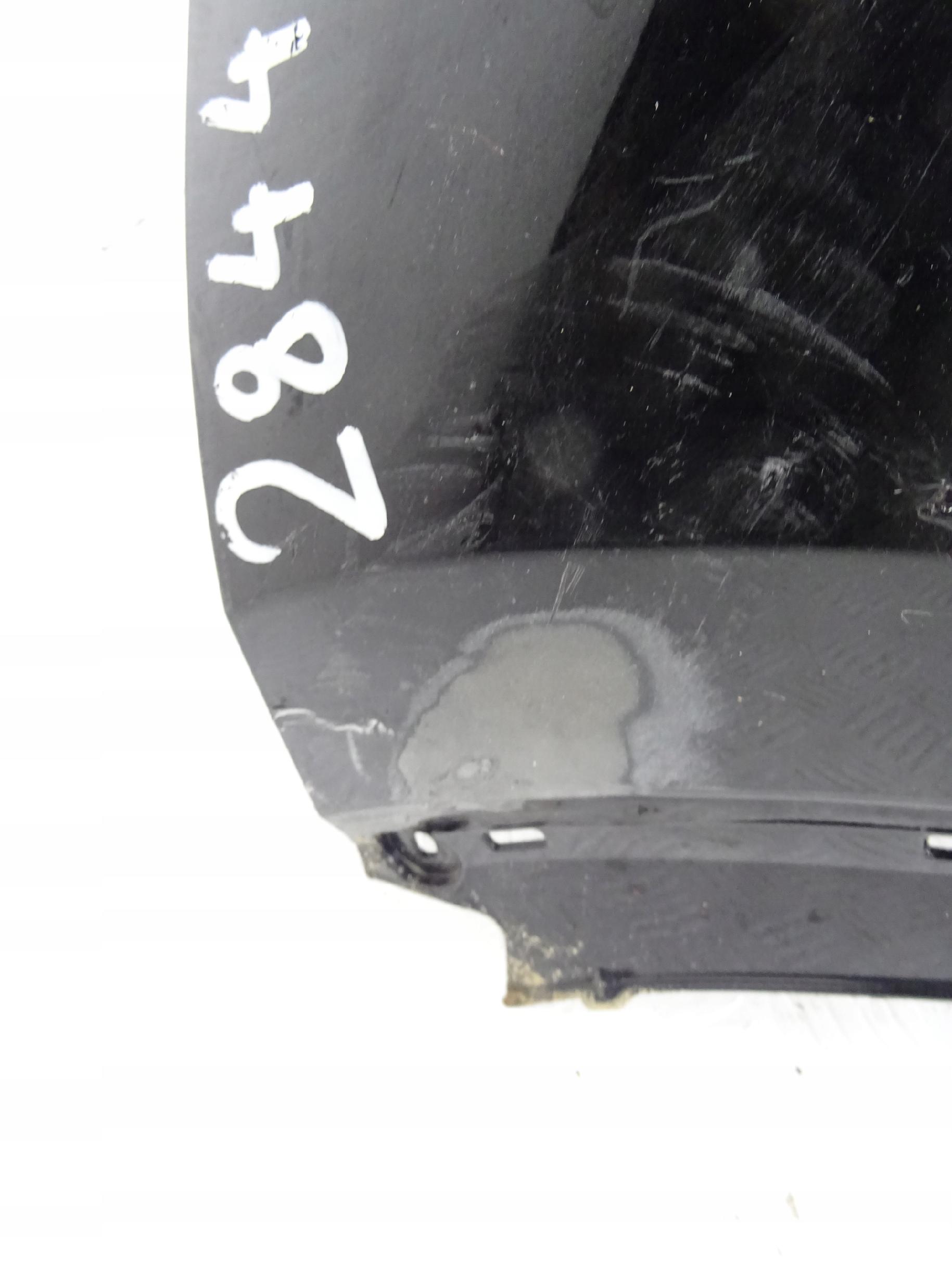 Lexus NX 300H 14-17 bumper front front