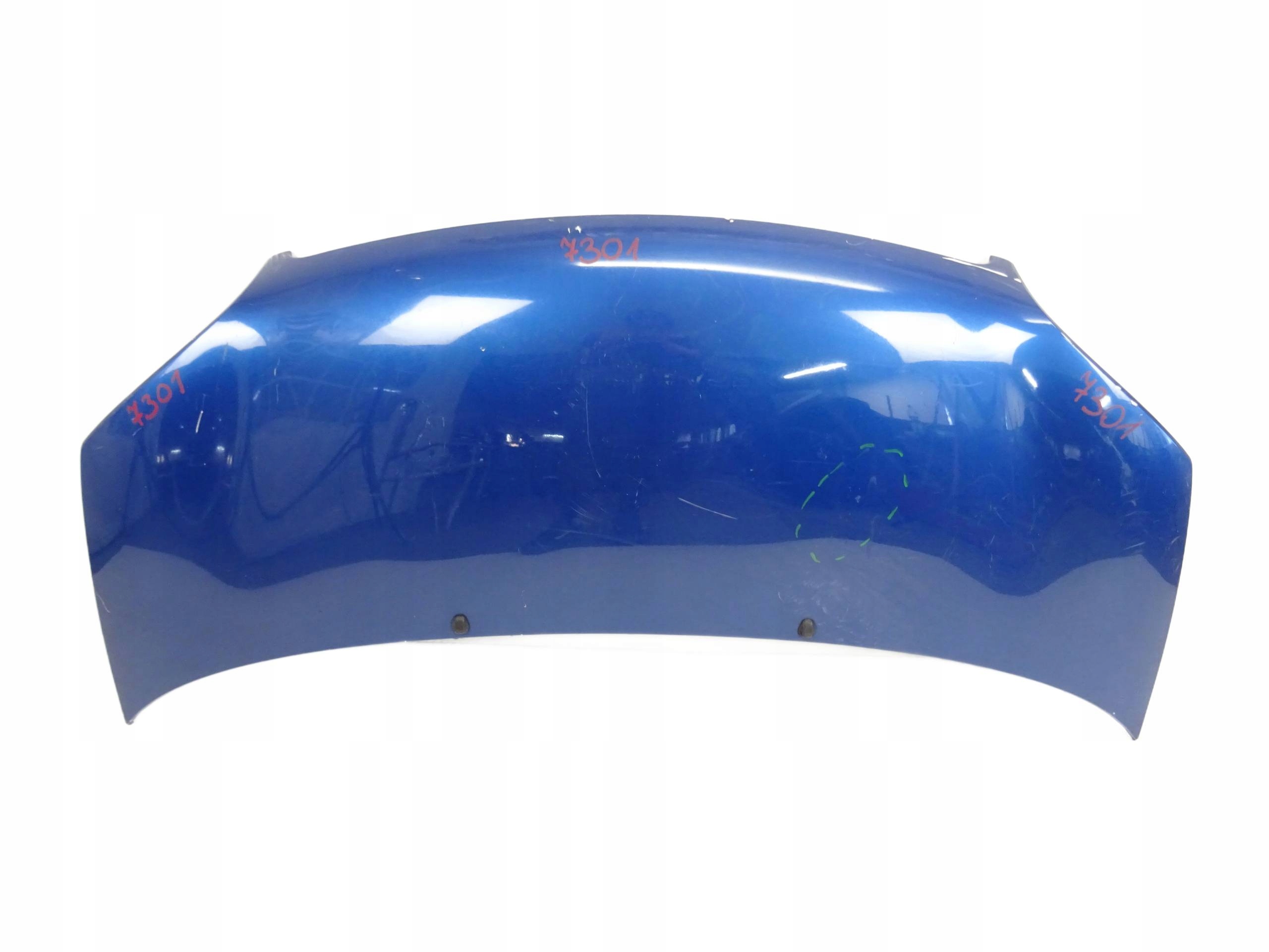 Smart ForTwo 453 cofano Coperchio silnikas