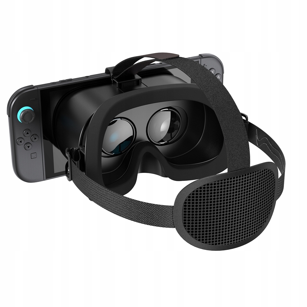 Zestaw VR do Nintendo Switch 2 2025 - Okulary Wirtualnej Rzeczywistości VR