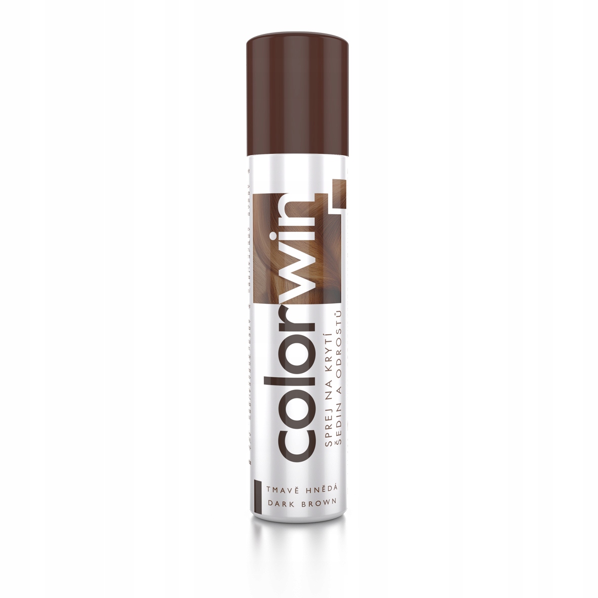 

Colorwin Retouch Spray na odrosty Ciemny Brąz 75ml