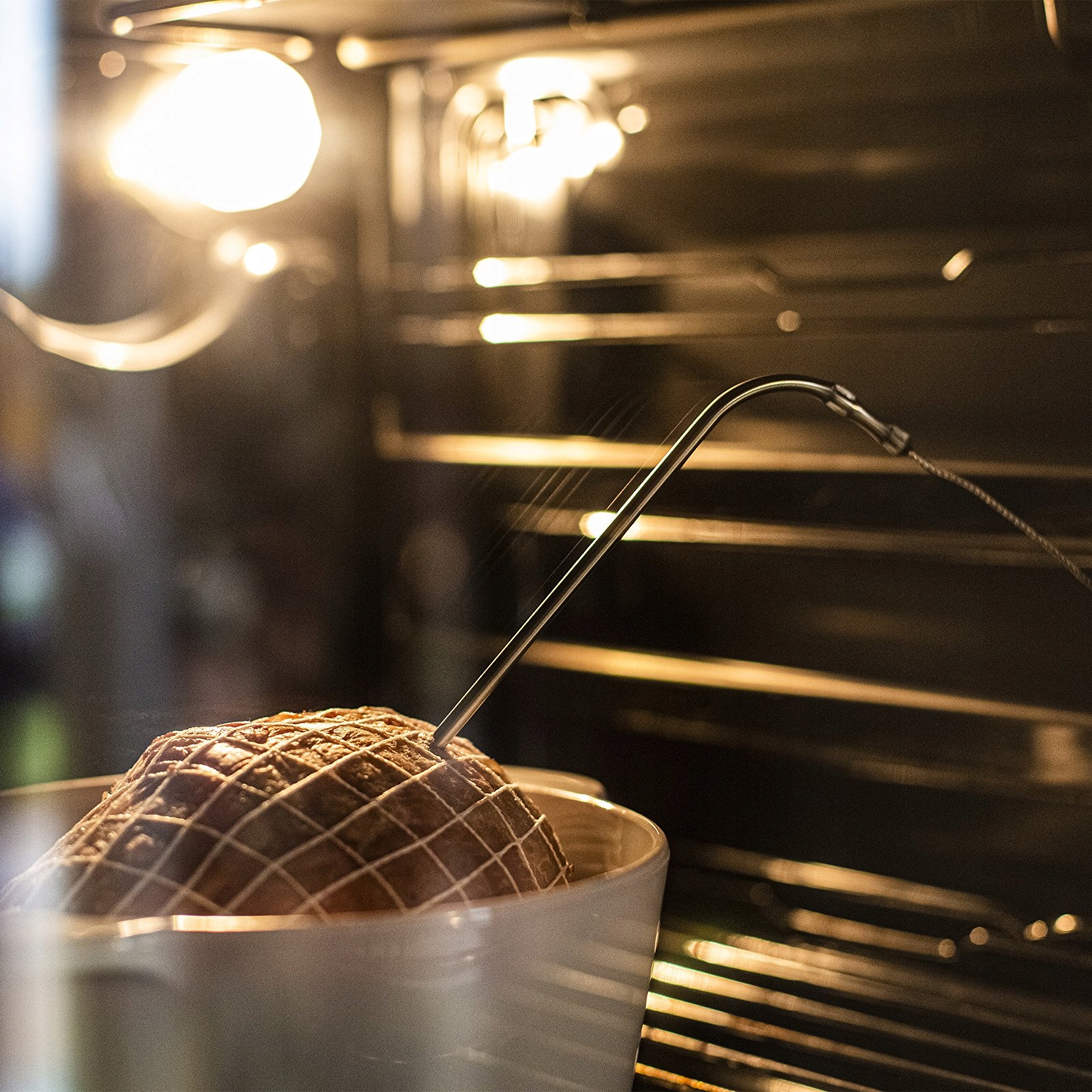 TERMOMETR DO ŻYWNOŚCI Z SONDĄ DO MIĘSA 185609 Rodzaj termometr z sondą