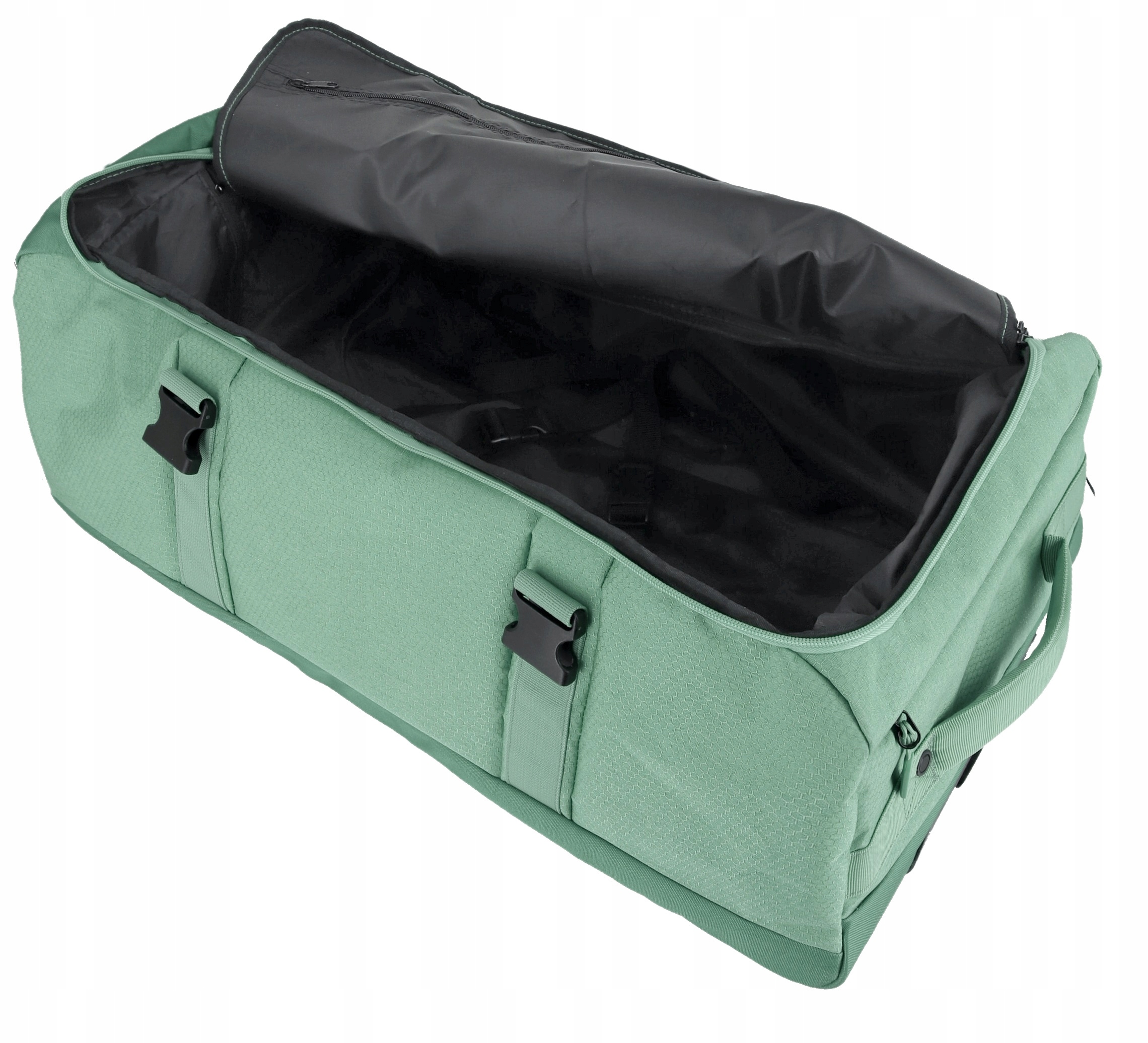 TORBA PODRÓŻNA NA KÓŁKACH TRAVELITE POJEMNA 65L Wzór dominujący bez wzoru