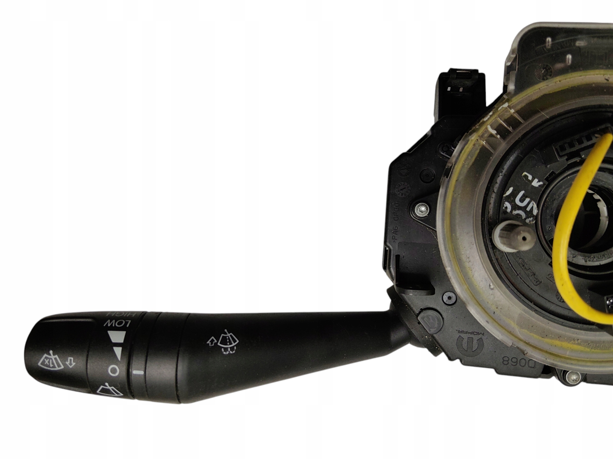 steering wheel levers and controls control ring FIAT TIPO II (2015-2020) 07356529000